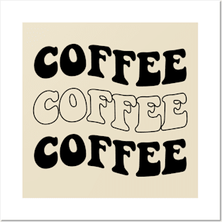 Coffee Coffee Coffee Vol.2 Posters and Art